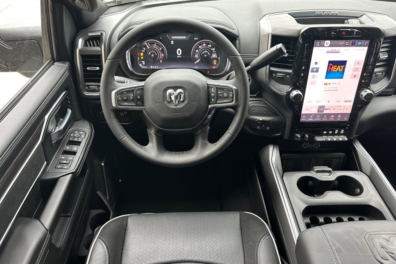 New 2026 RAM 2500 Laramie w/ Sport Appearance Package image 15