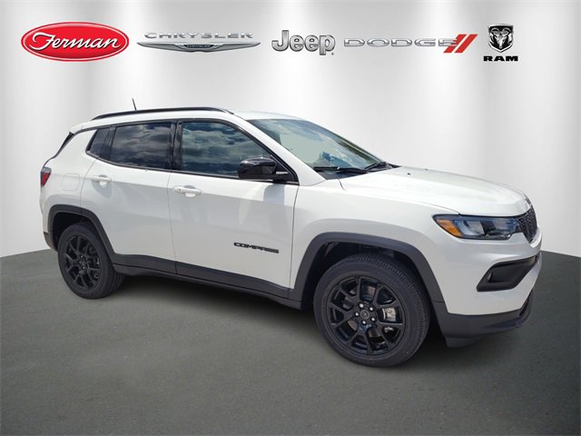 New 2025 Jeep Compass Latitude w/ Altitude Special Edition image 1