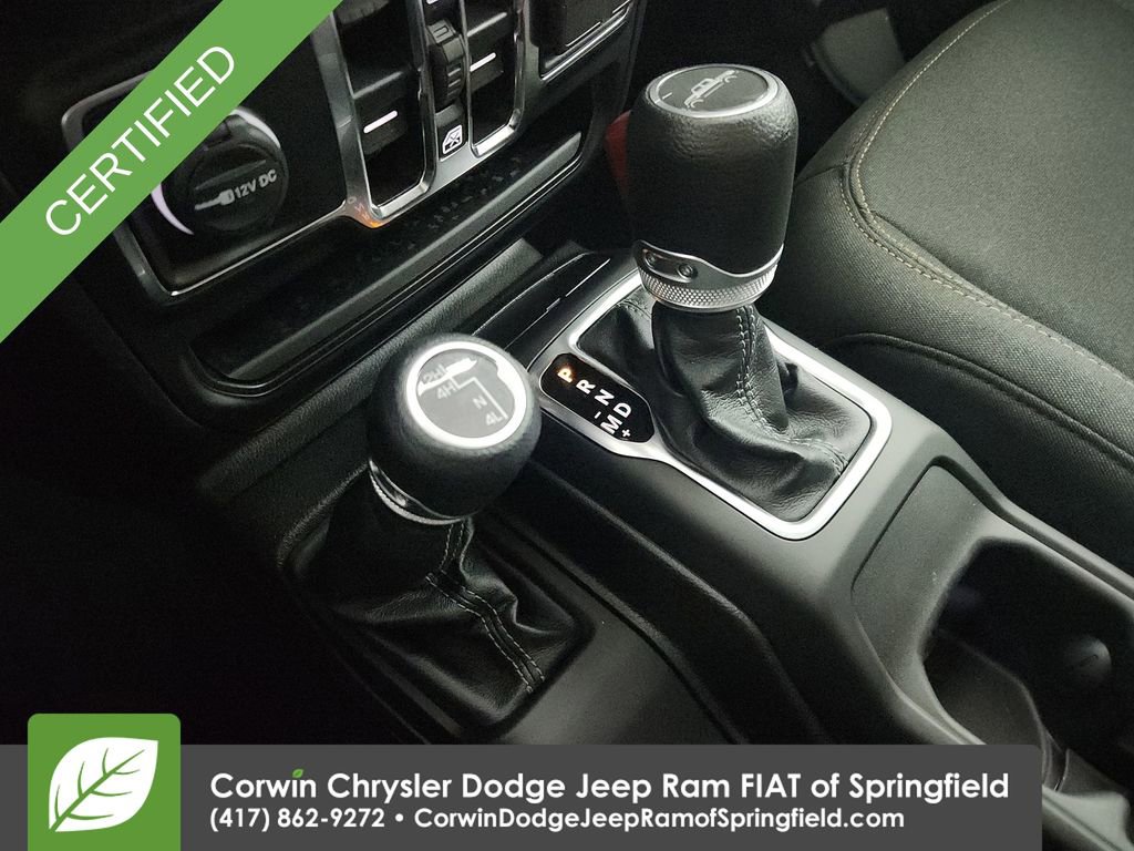 Used 2024 Jeep Gladiator Sport image 18