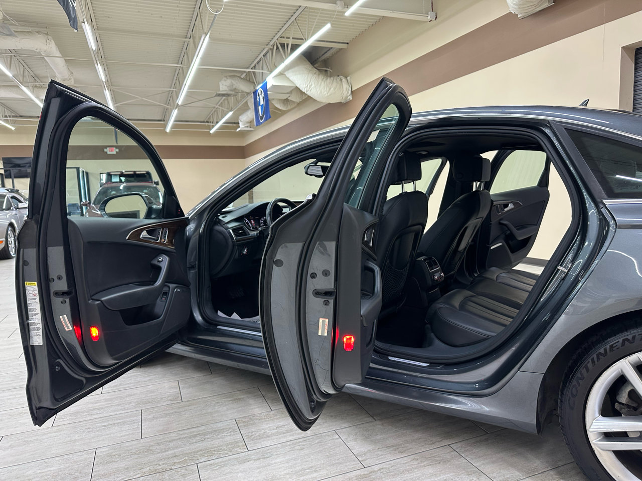 Used 2014 Audi A6 3.0T Prestige w/ Prestige Package image 14