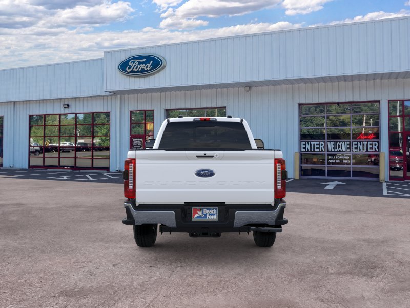 New 2026 Ford F350 Lariat w/ Lariat Ultimate Package AWD/4WD image 5
