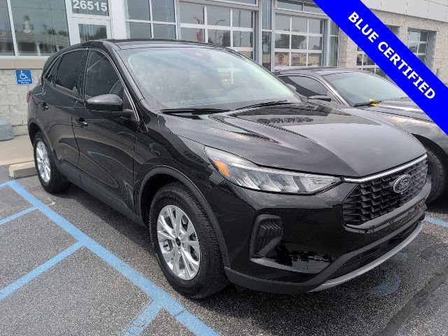 Certified 2023 Ford Escape Active w/ Tech Pack #2 AWD/4WD video 1