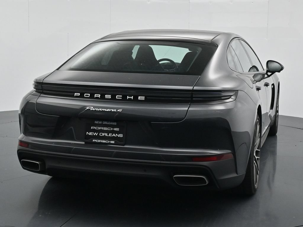 New 2026 Porsche Panamera 4 E-Hybrid AWD/4WD image 6