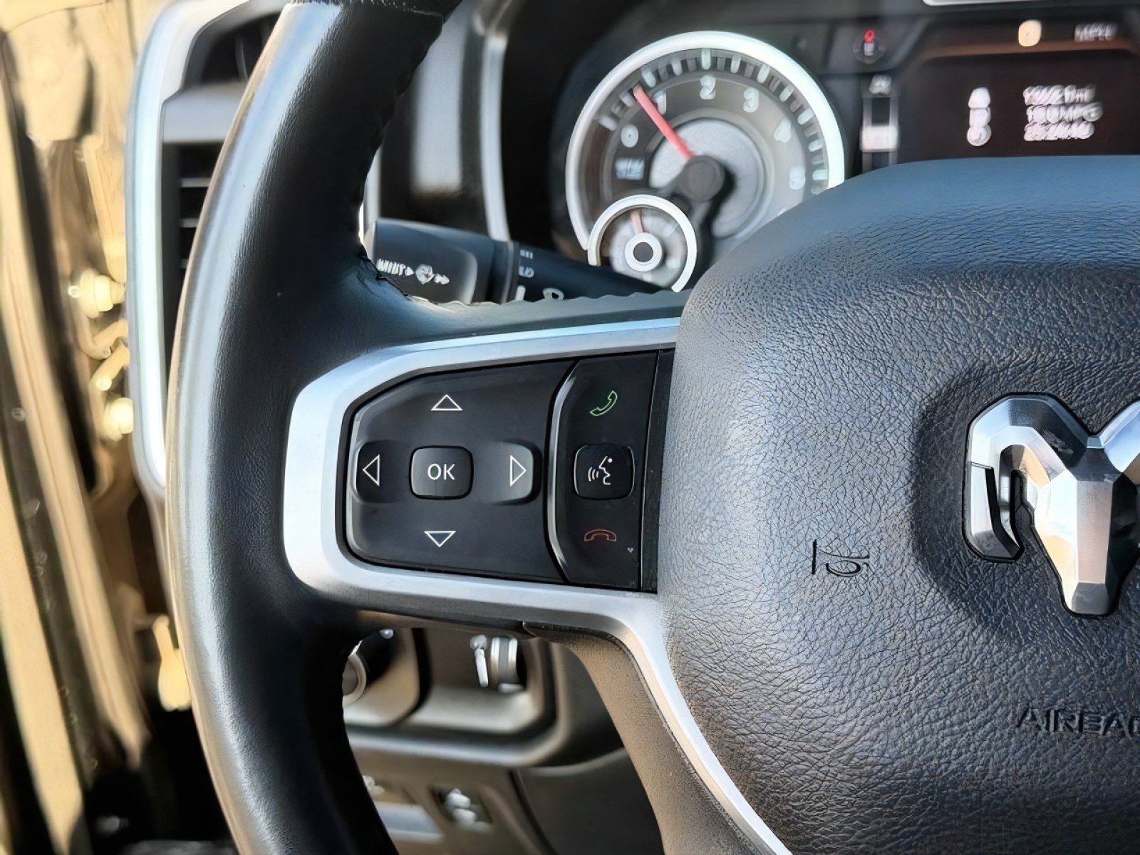 Used 2023 RAM 1500 Big Horn AWD/4WD image 22