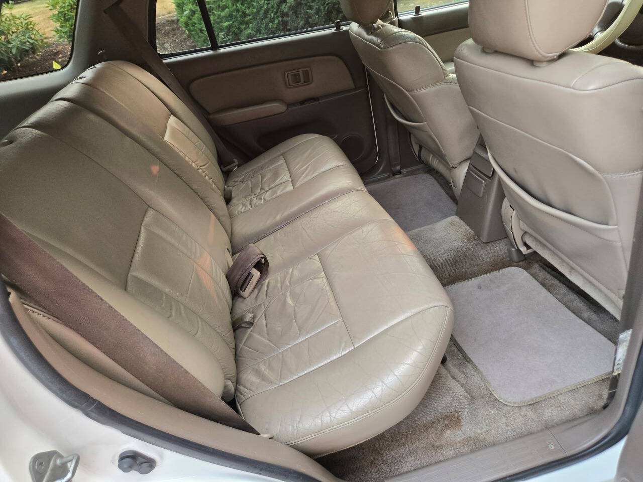 Used 2001 Toyota 4Runner Limited RWD image 13