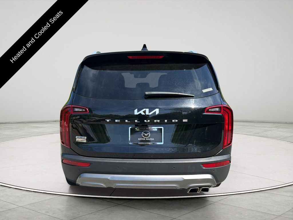 Used 2022 Kia Telluride SX image 4