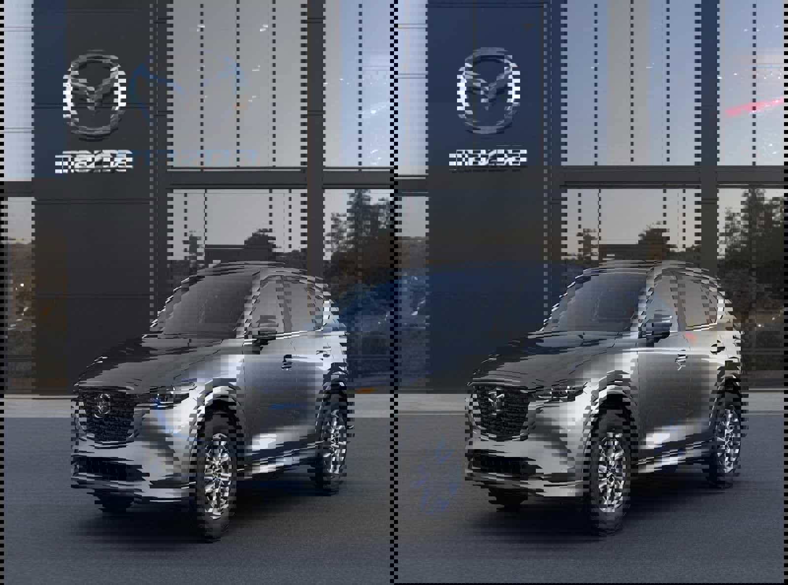 New 2025 MAZDA CX-5 AWD 2.5 S w/ Preferred Package image 1