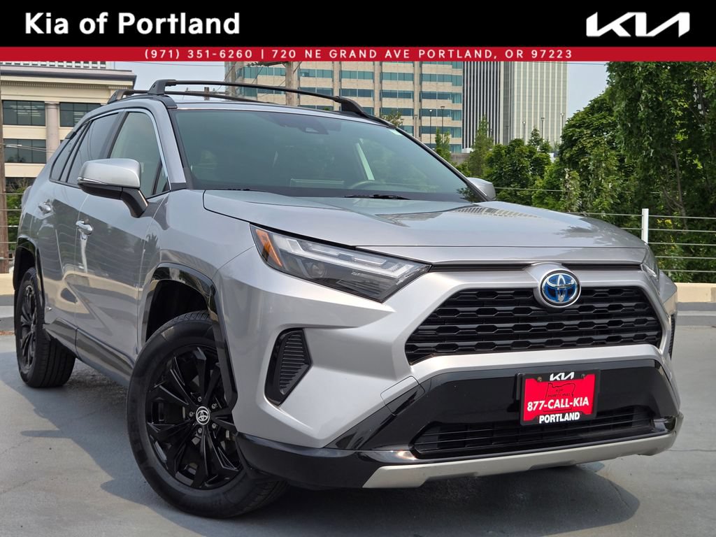 Used 2024 Toyota RAV4 SE w/ Convenience Package AWD/4WD 360° Tour