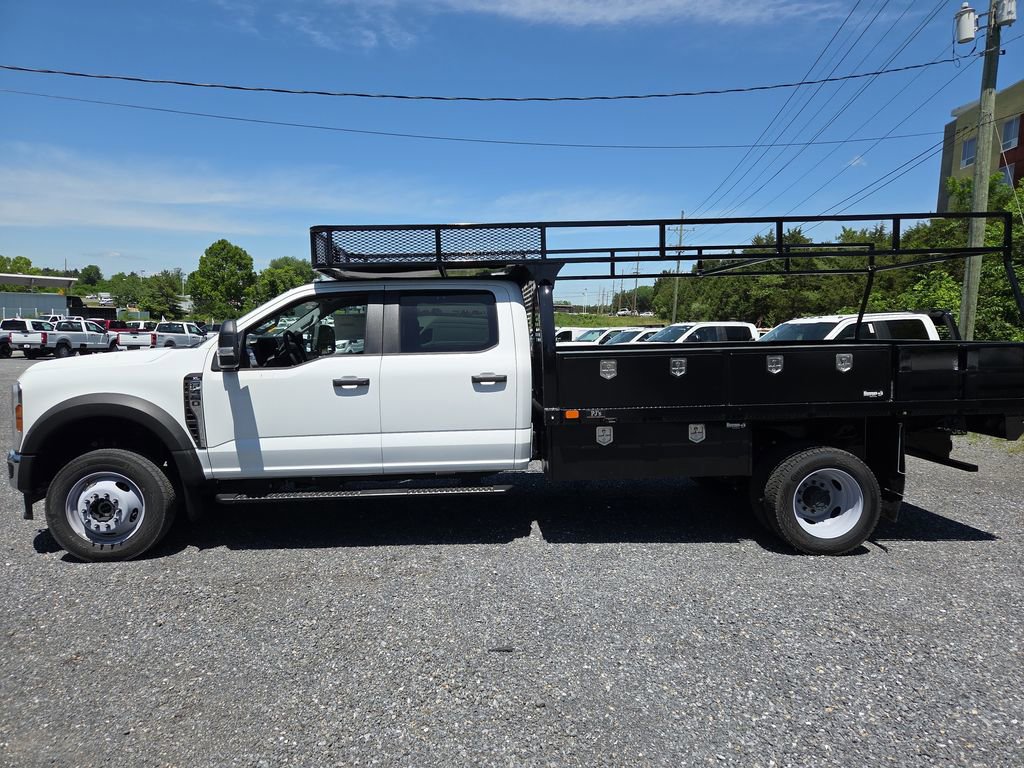 New 2024 Ford F450 XL w/ Snow Plow Prep Package image 5