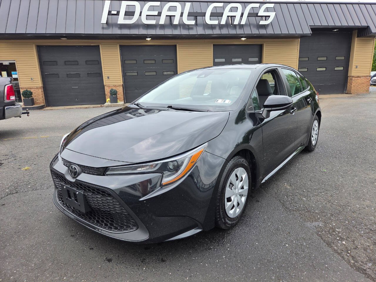 Used 2021 Toyota Corolla L w/ Carpet Mat Package (TMS) FWD image 34