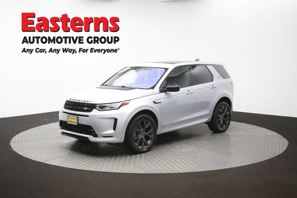 Used 2021 Land Rover Discovery Sport SE R-Dynamic AWD/4WD image 58
