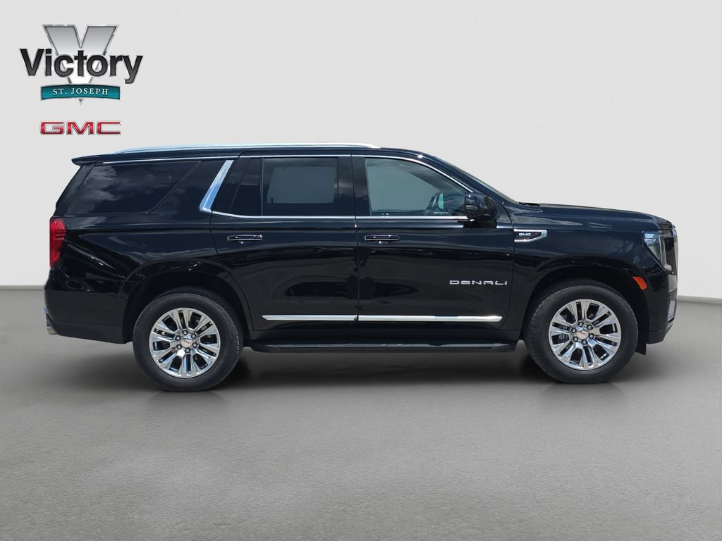 Used 2023 GMC Yukon Denali AWD/4WD image 19