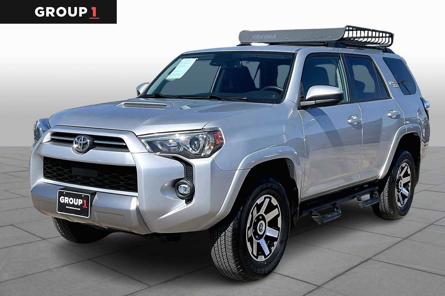 Used 2023 Toyota 4Runner TRD Off-Road video 1