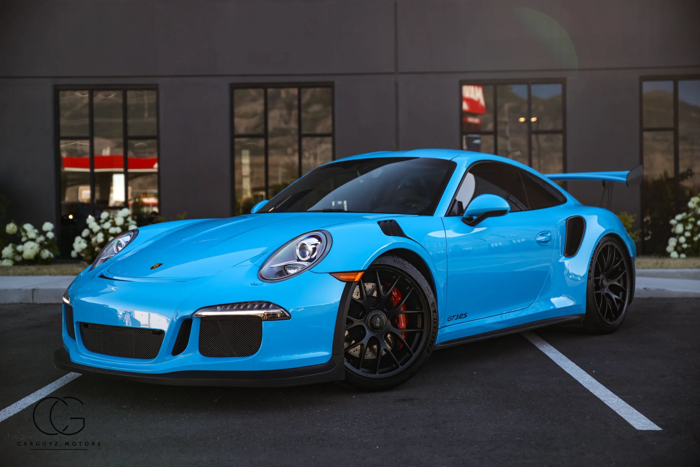 Used 2016 Porsche 911 GT3 RS RWD image 3