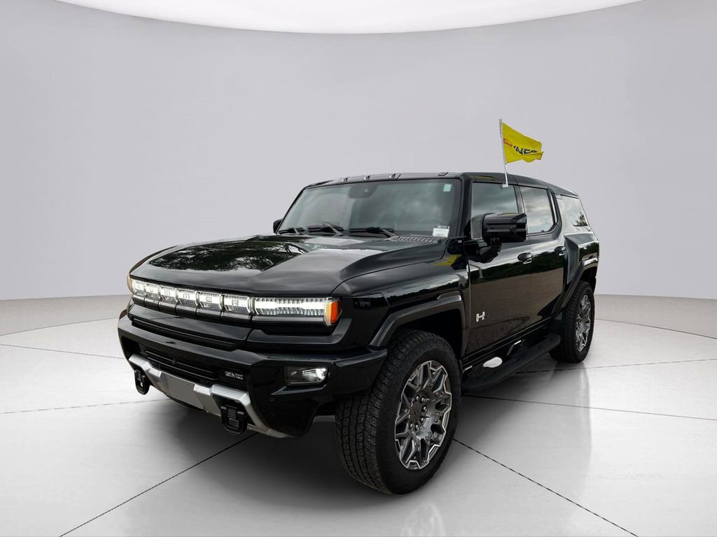 New 2024 GMC Hummer EV 3X AWD/4WD image 10