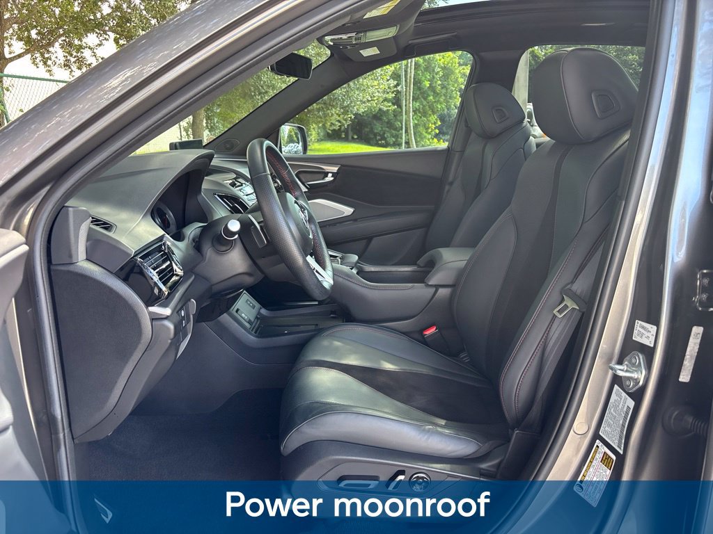 Certified 2023 Acura RDX w/ Advance Package AWD/4WD image 18