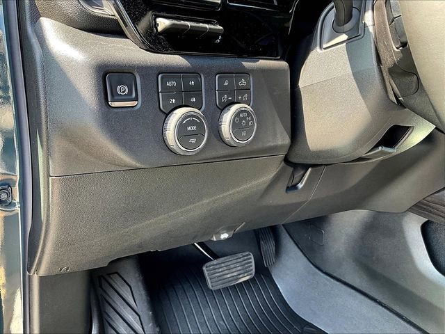 New 2026 Chevrolet Silverado 2500 LTZ w/ LTZ Premium Package AWD/4WD image 29