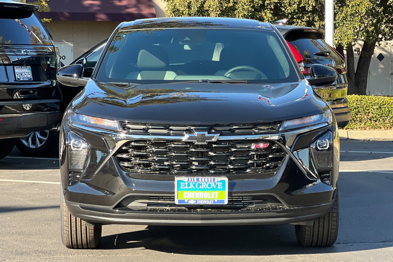 New 2026 Chevrolet Trax RS w/ Driver Confidence Package FWD image 8