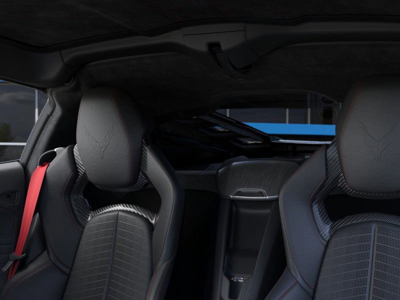 New 2026 Chevrolet Corvette Z06 RWD image 48