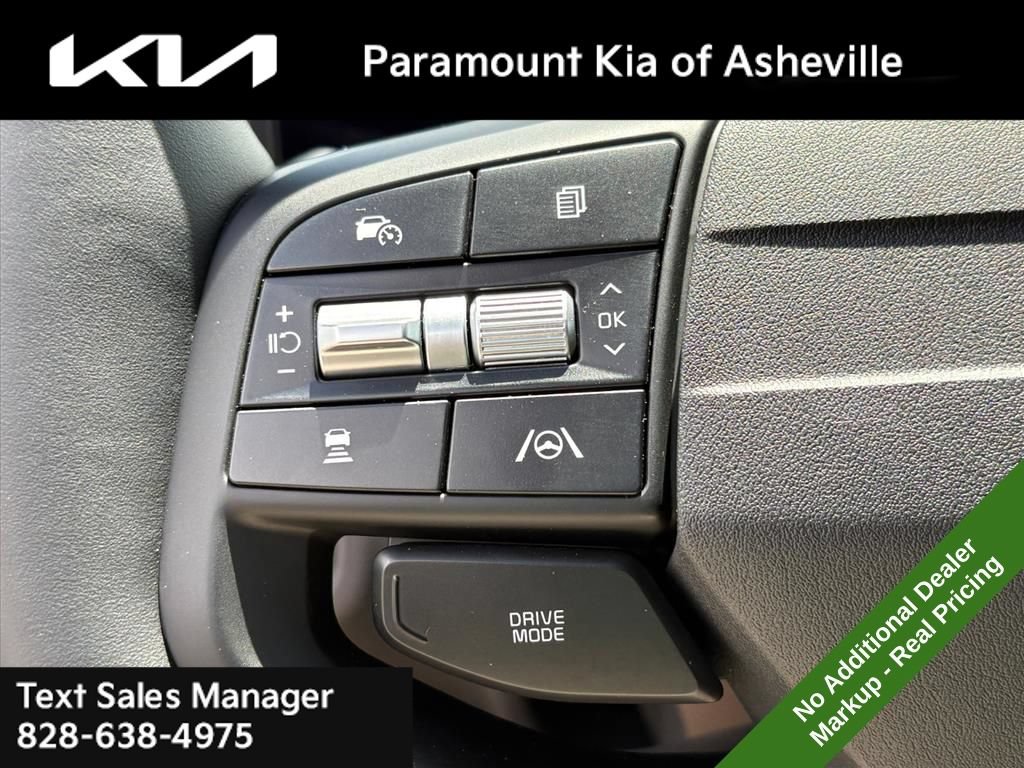 New 2026 Kia Sportage LX AWD/4WD image 26