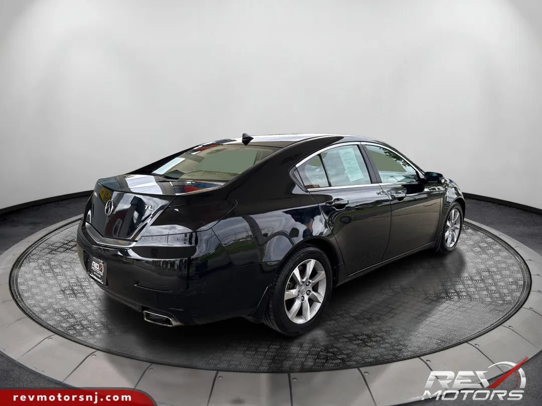 Used 2012 Acura TL FWD image 5