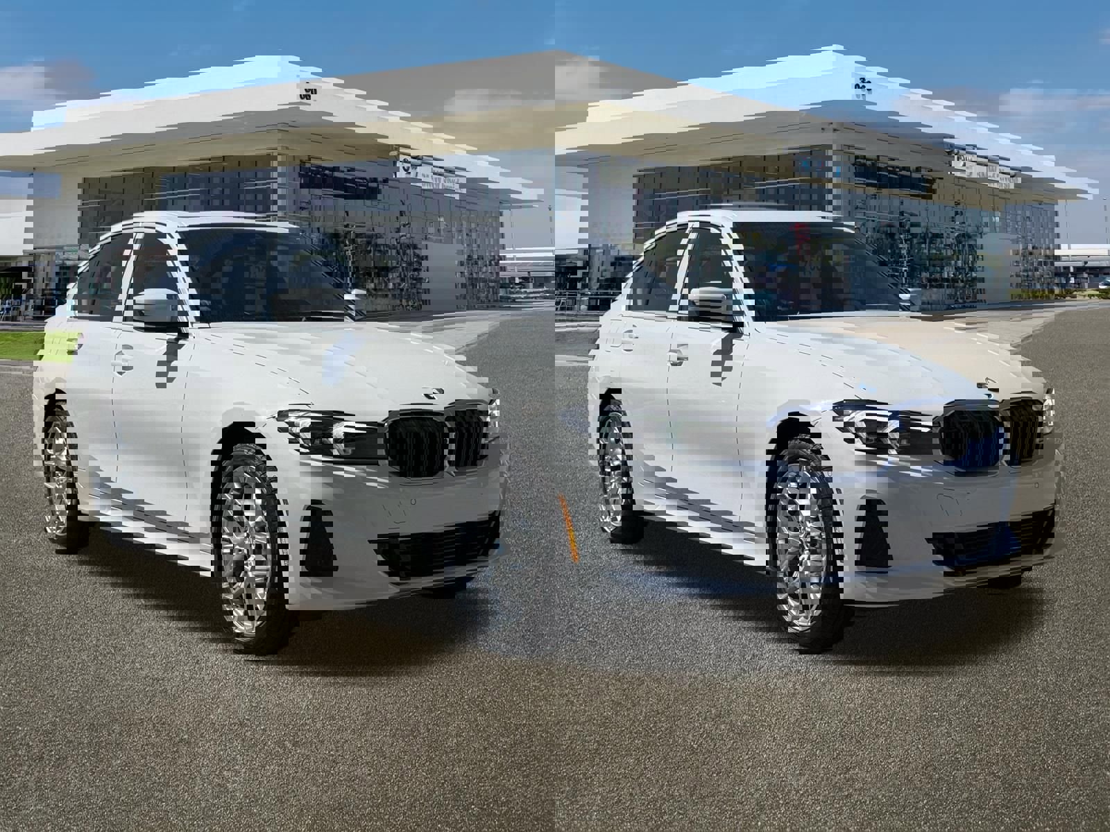 New 2026 BMW 330i Sedan image 2