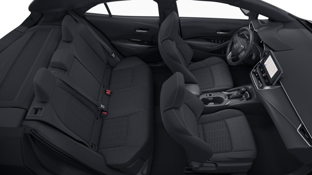 New 2027 Toyota Corolla SE FWD image 30