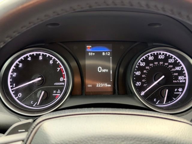 Certified 2023 Toyota Camry SE FWD image 28