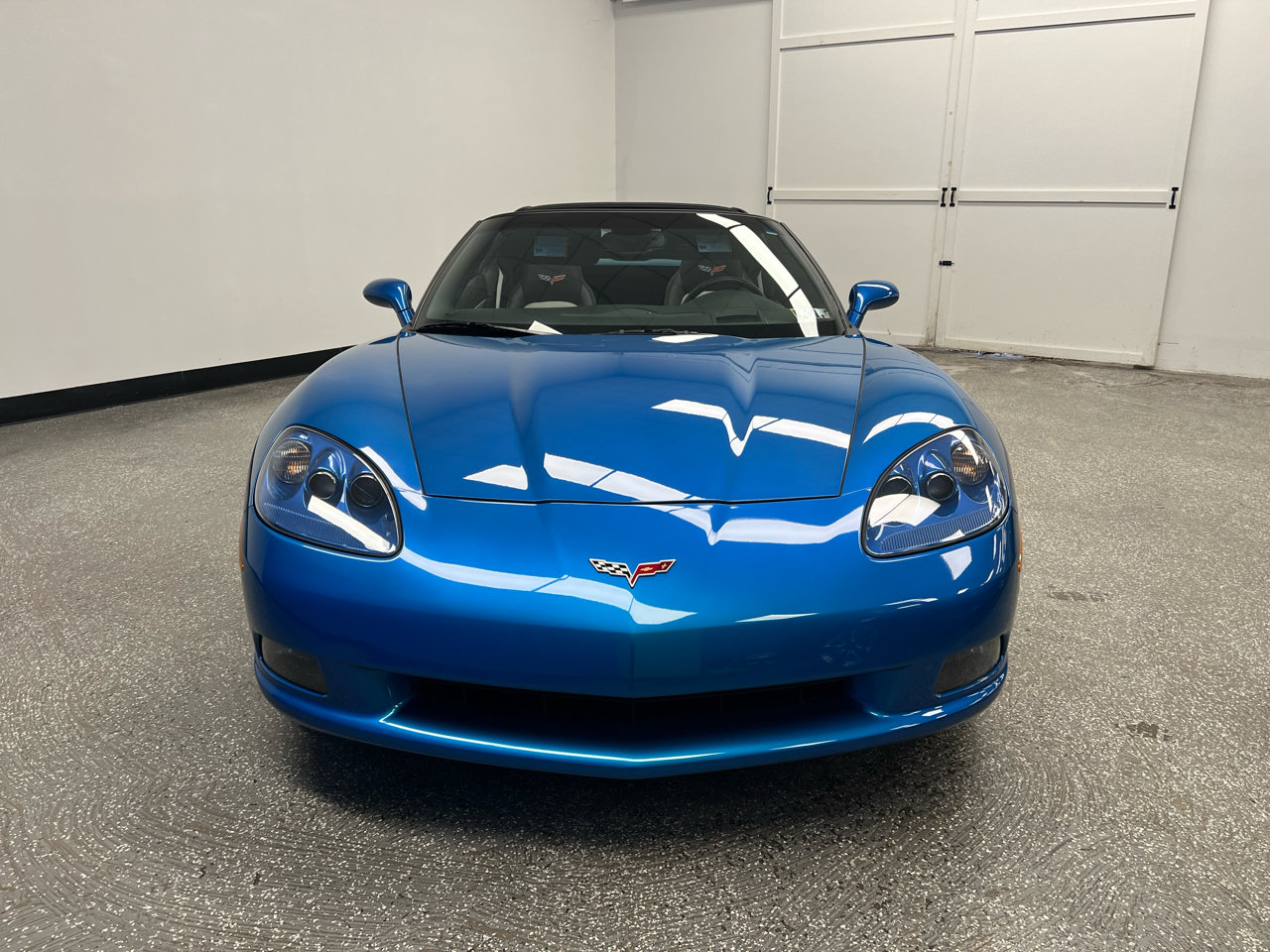 Used 2008 Chevrolet Corvette Coupe w/ Preferred Equipment Group image 2
