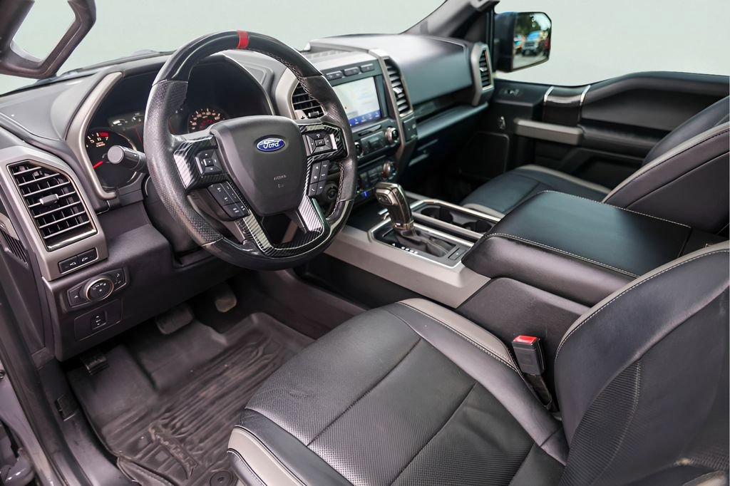 Used 2018 Ford F150 Raptor w/ Equipment Group 802A Luxury AWD/4WD image 13