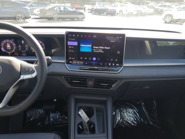 New 2026 Volkswagen Tiguan SE AWD/4WD image 14