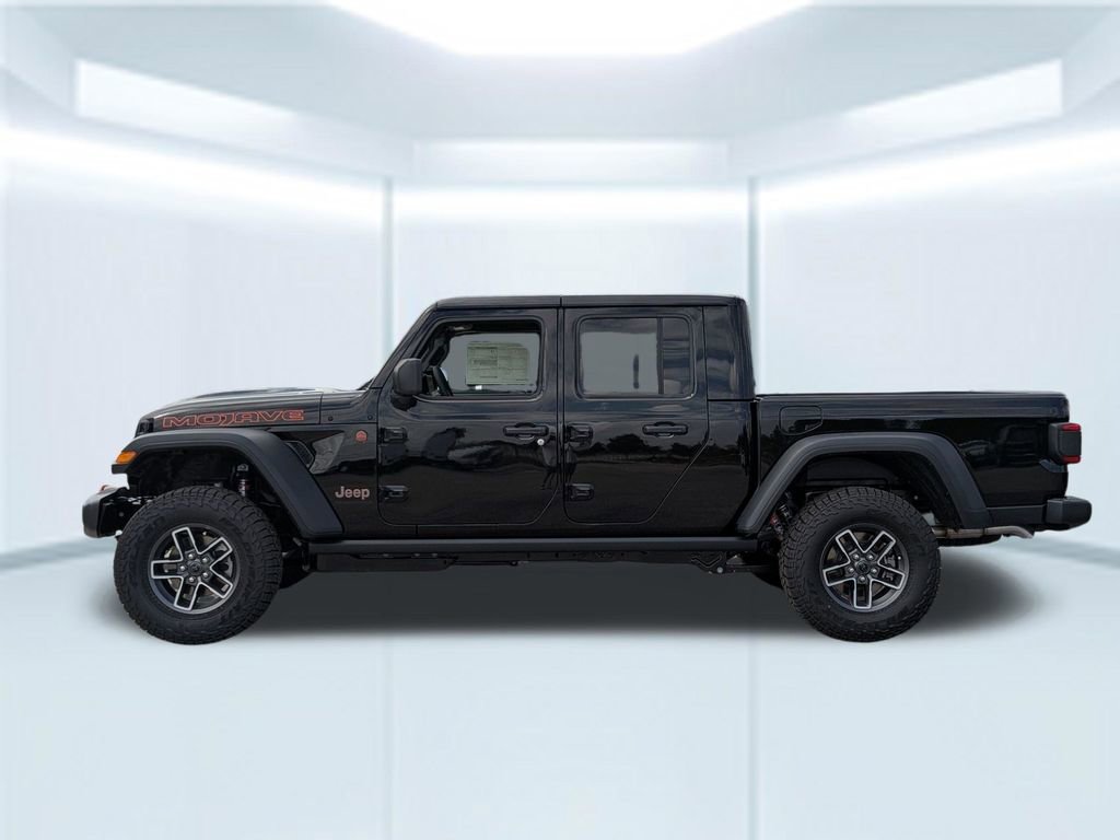 New 2026 Jeep Gladiator Mojave AWD/4WD image 2