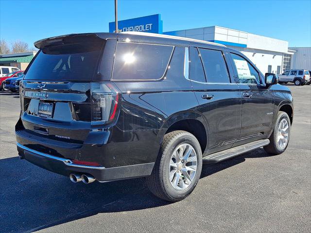 New 2026 Chevrolet Tahoe Premier image 18