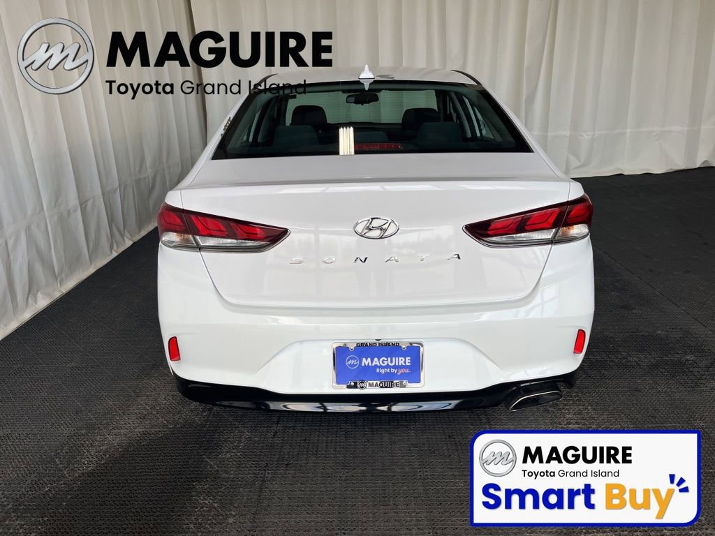Used 2018 Hyundai Sonata SEL FWD image 34