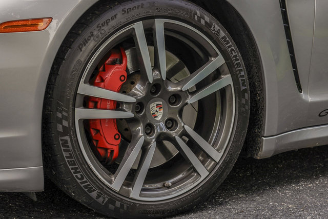 Used 2016 Porsche Panamera GTS AWD/4WD image 84