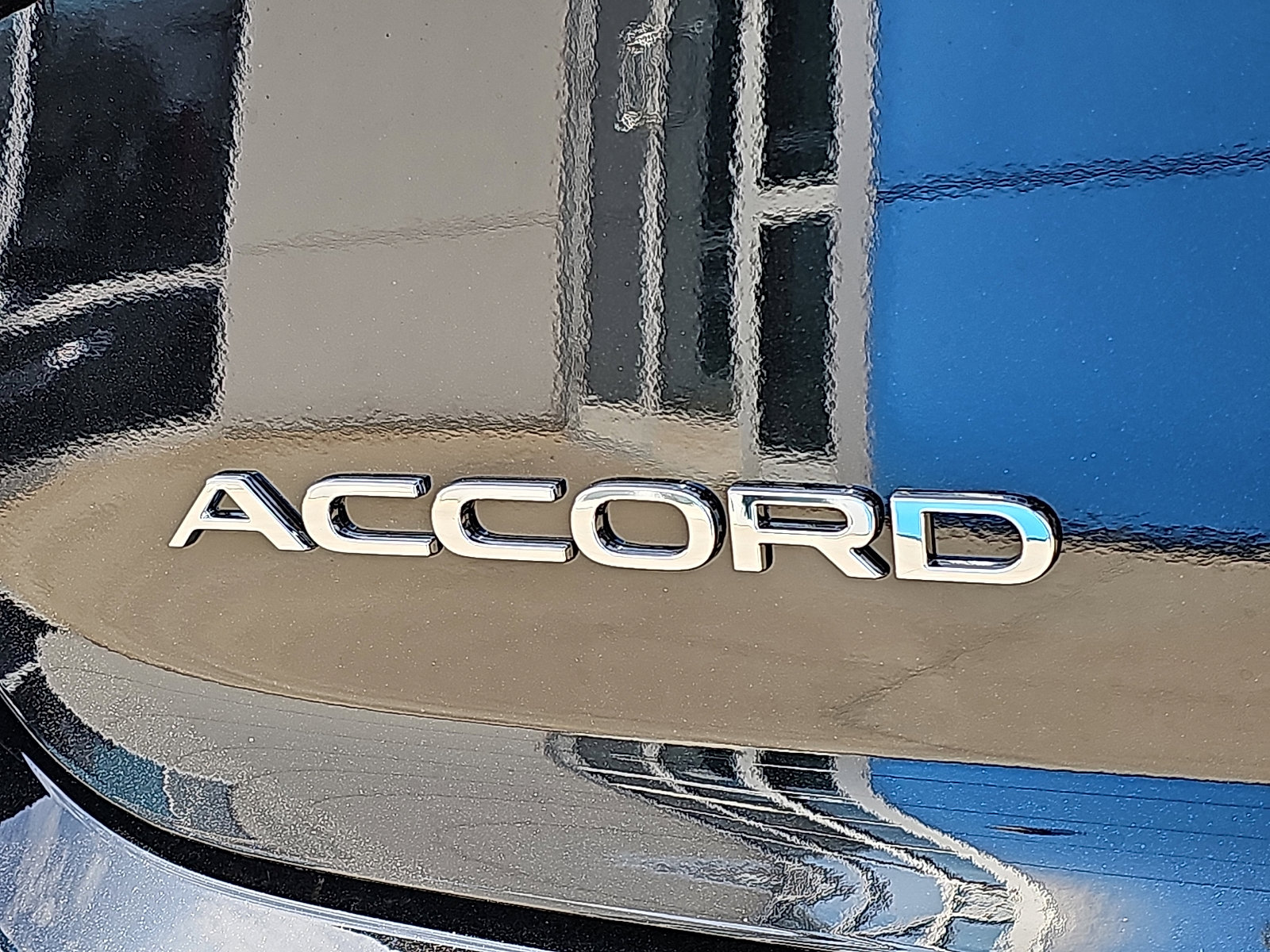 New 2026 Honda Accord LX image 13