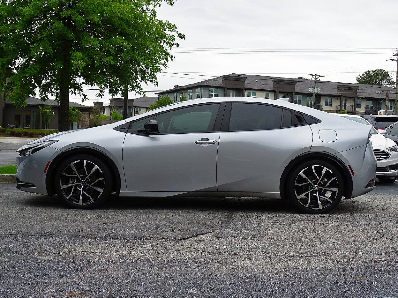 Used 2023 Toyota Prius Prime FWD image 8