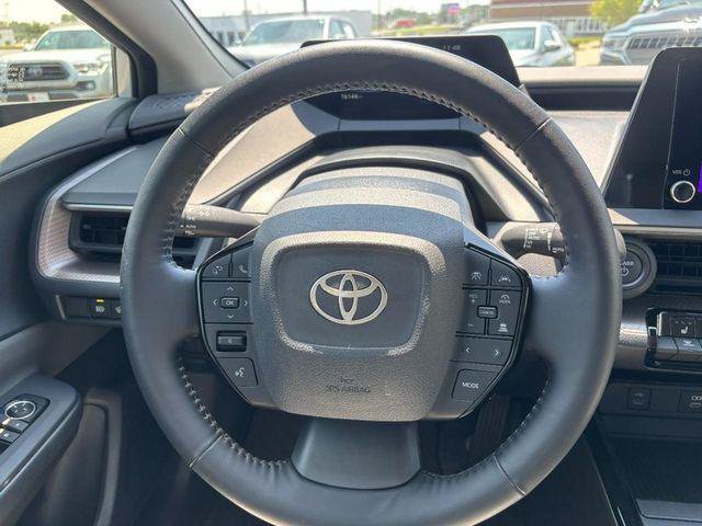 Certified 2024 Toyota Prius XLE FWD image 12