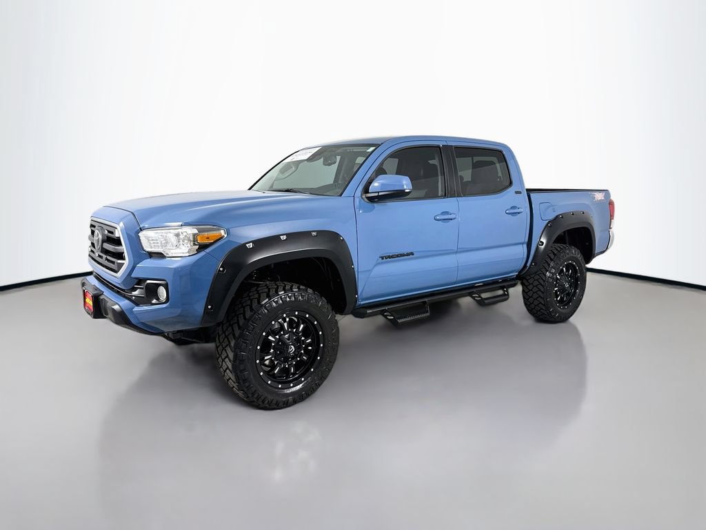 Certified 2019 Toyota Tacoma SR5 AWD/4WD image 3