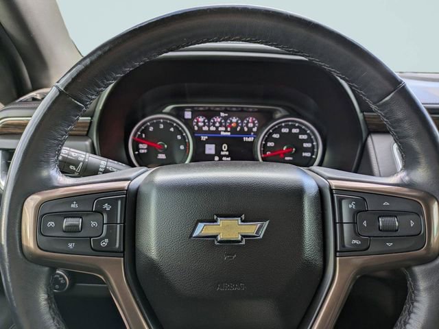 Used 2021 Chevrolet Suburban High Country image 31