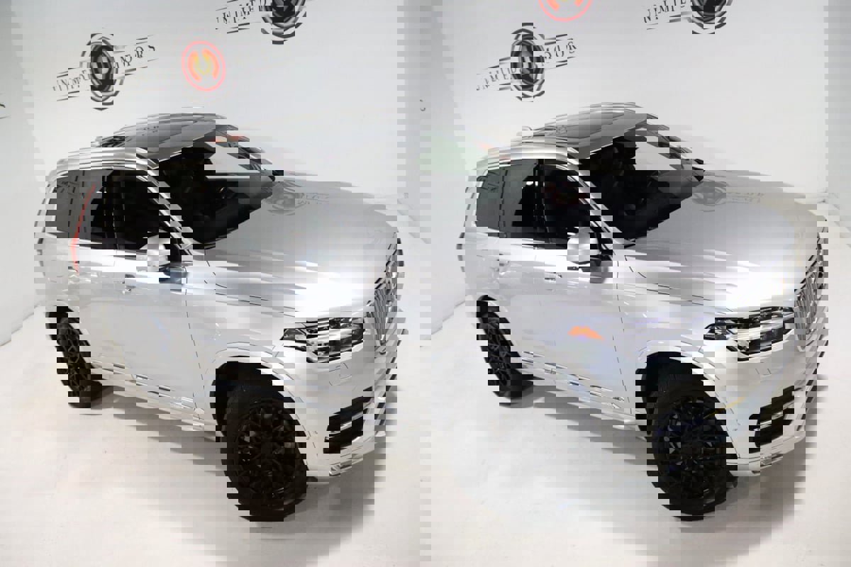 Used 2018 Volvo XC90 T6 Inscription w/ Convenience Package image 7