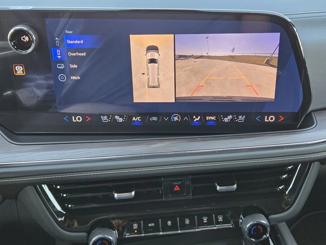 New 2026 Chevrolet Suburban Premier AWD/4WD image 13