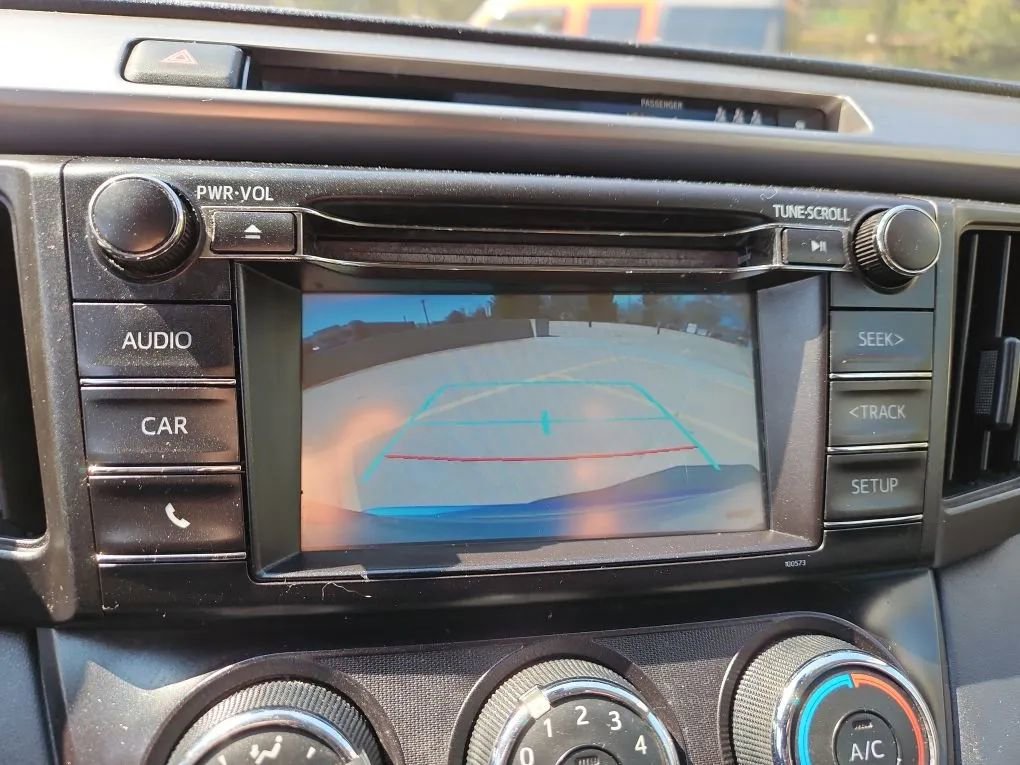 Used 2017 Toyota RAV4 LE w/ All Weather Liner Package image 22