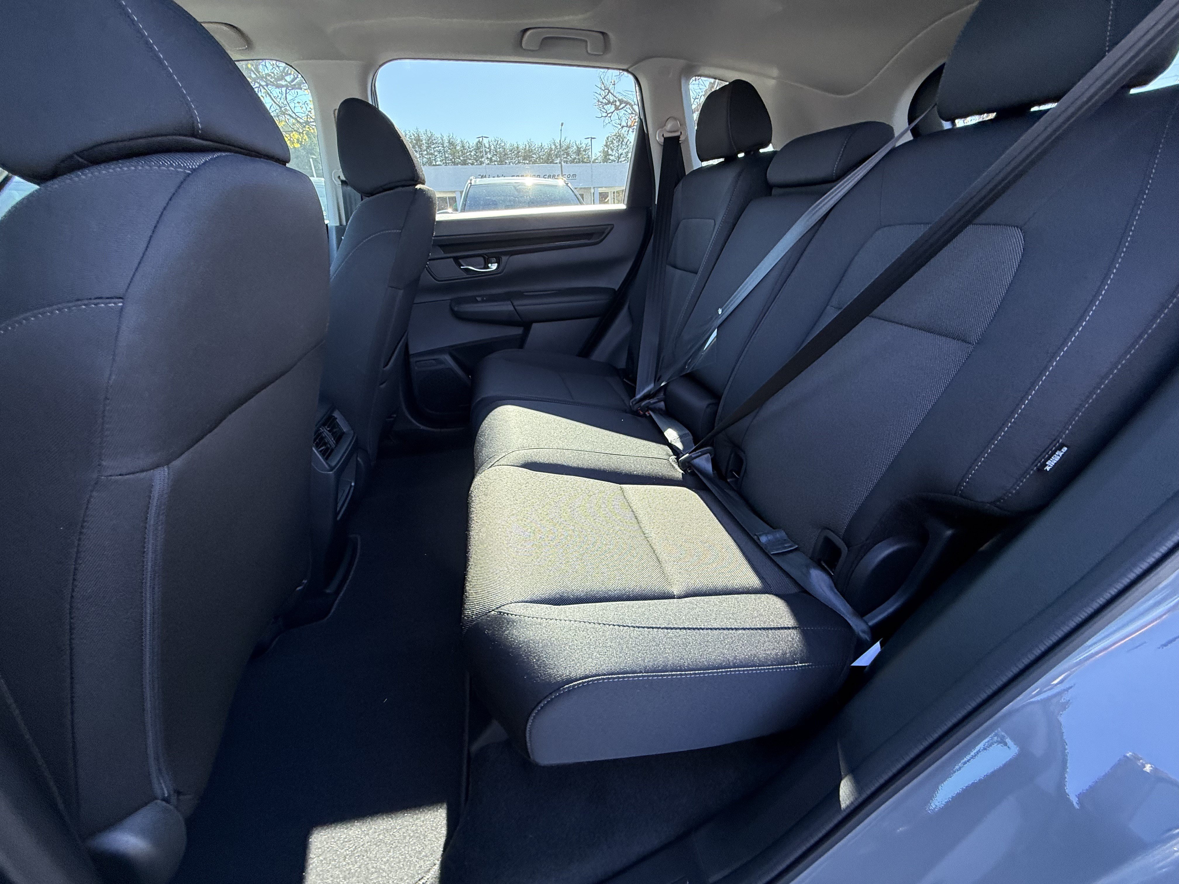 New 2027 Honda CR-V EX image 28