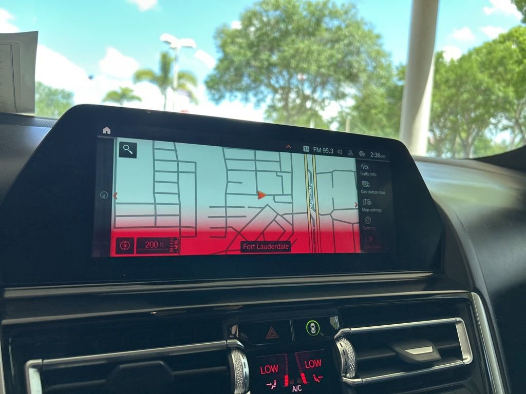 Used 2021 BMW M850i Gran Coupe xDrive w/ Driving Assistance Package image 9