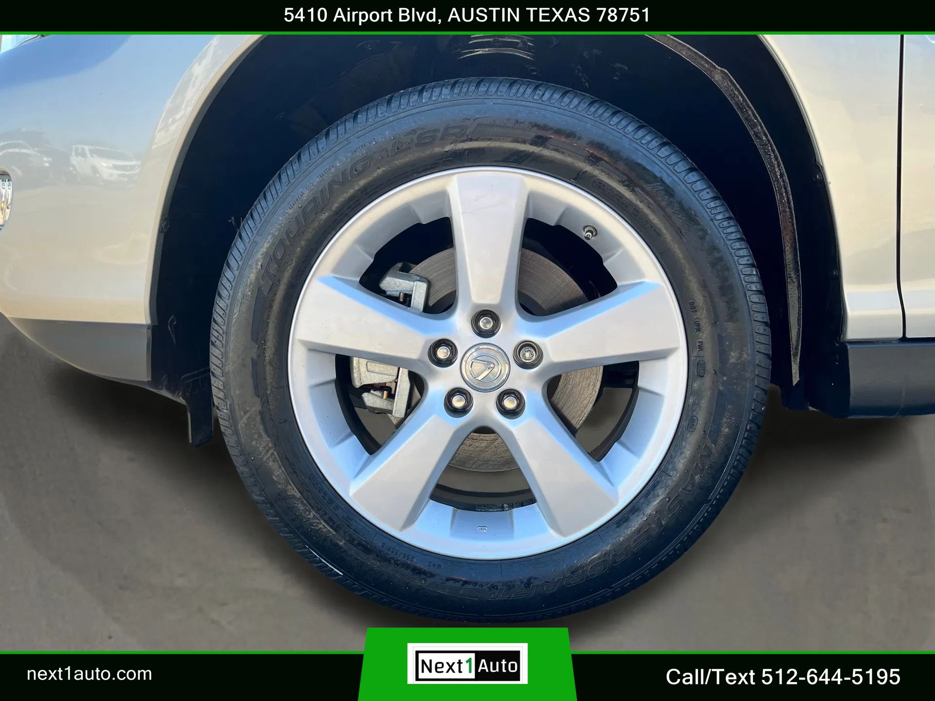 Used 2008 Lexus RX 350 2WD image 36