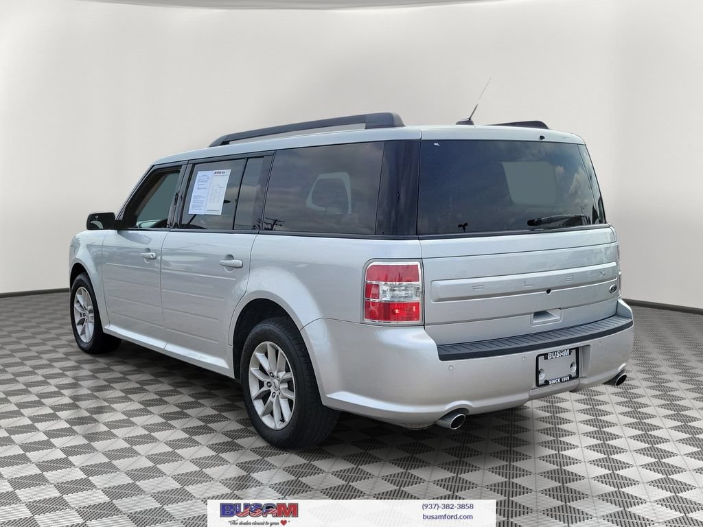 Used 2019 Ford Flex SE FWD image 3