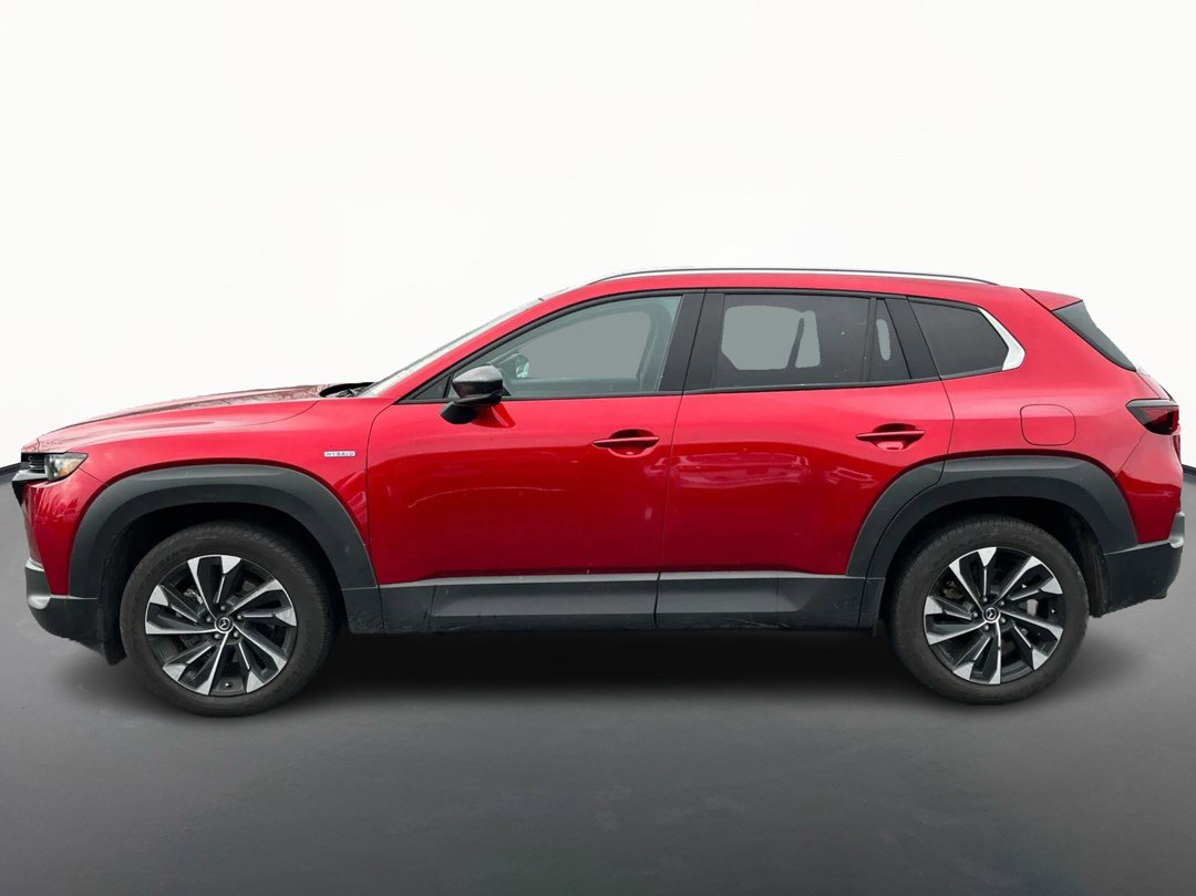 Used 2025 MAZDA CX-50 2.5 Hybrid w/ Premium Plus Pkg AWD/4WD image 6
