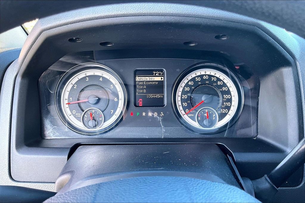 Used 2014 RAM 1500 Express image 13