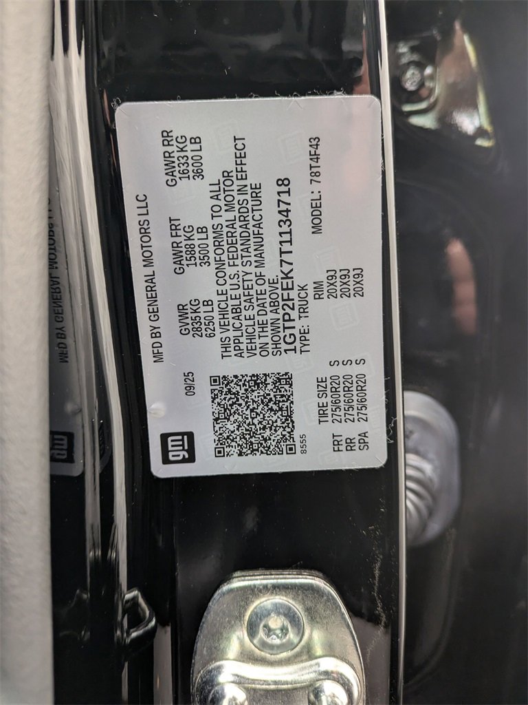 New 2026 GMC Canyon Denali image 23